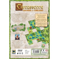 Carcassonne: Chasseurs et Cueilleurs