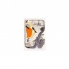 Micro Puzzle 150 pièces - Toulouse Lautrec - Jane Avril Jardin de Paris