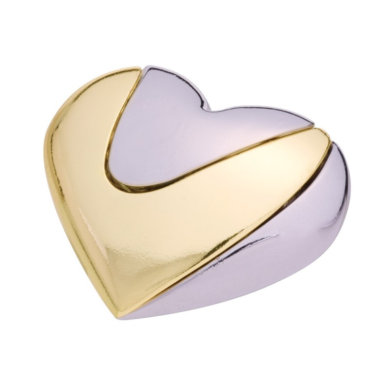 Casse-tête Huzzle Love * - Hanayama Cast Casse-tête Huzzle Love * - Hanayama Cast