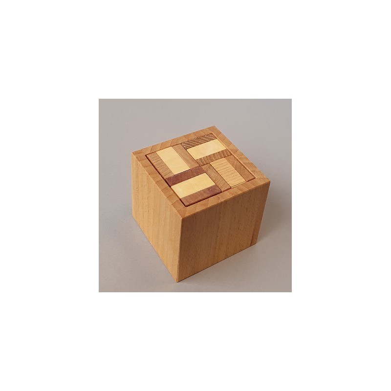 Casse-tête Akiyama Box Casse-tête Akiyama Box