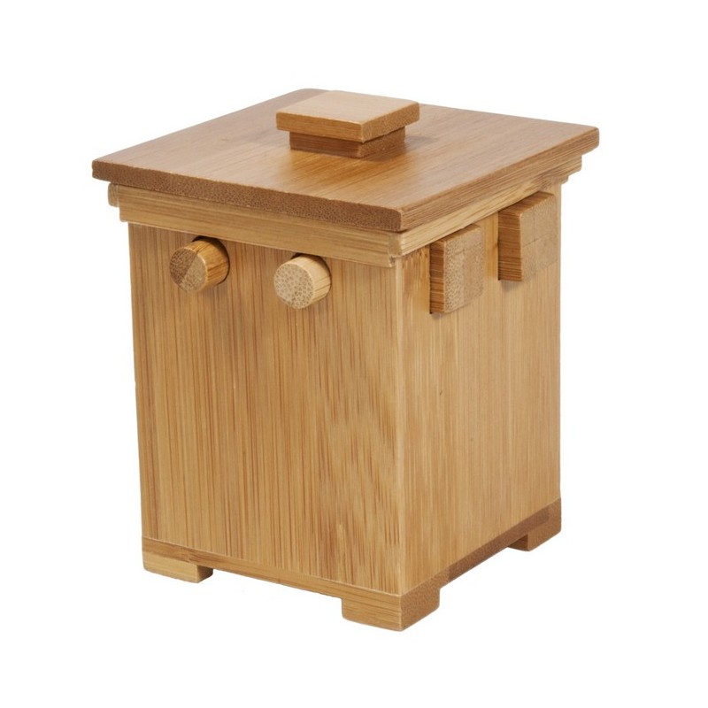 Casse-tête Coffre Safe - Génie Casse-tête Coffre Safe - Génie