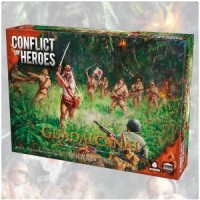 Conflict of Heroes : Guadalcanal