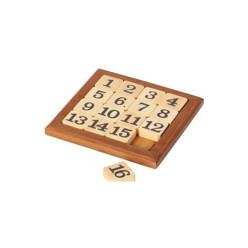 Tangram Bois Tradition Tangram Bois Tradition