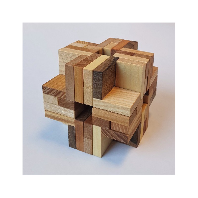 Casse-tête Akiyama Box Casse-tête Akiyama Box