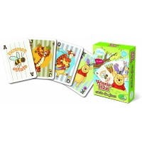 Cartes à jouer Winnie l'Ourson