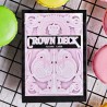 Cartes à Jouer Crown Deck Pink - Limited Edition