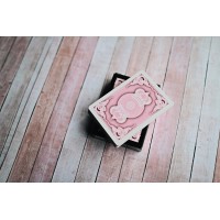 Cartes à Jouer Crown Deck Pink - Limited Edition