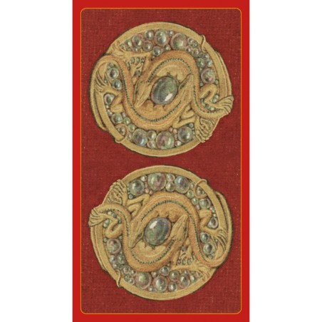 Tarot Divinatoire de la Magie Sexuelle