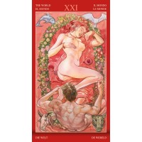 Tarot Divinatoire de la Magie Sexuelle