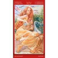 Tarot Divinatoire de la Magie Sexuelle