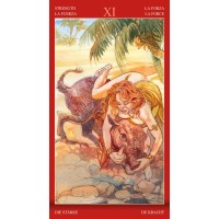 Tarot Divinatoire de la Magie Sexuelle