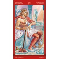 Tarot Divinatoire de la Magie Sexuelle