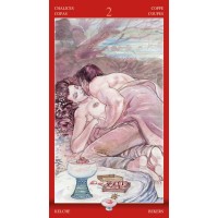 Tarot Divinatoire de la Magie Sexuelle