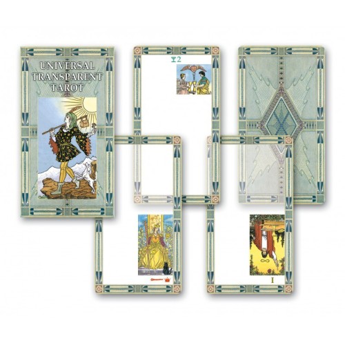 Tarot Universel Transparent