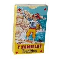 Jeu de 7 Familles Tradition