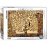 Puzzle 1000 pièces - Arbre de Vie de Gustav Klimt