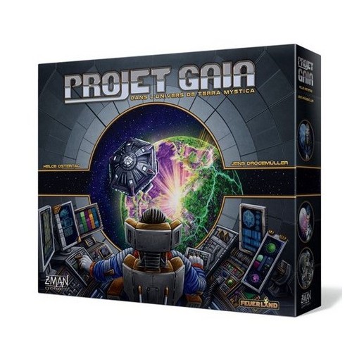 Projet Gaia