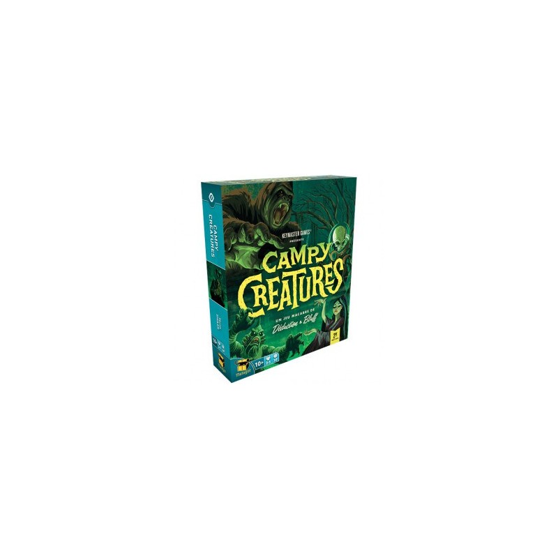Campy Creatures Campy Creatures