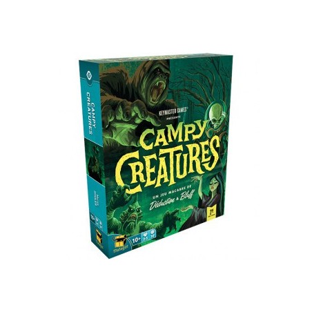 Campy Creatures