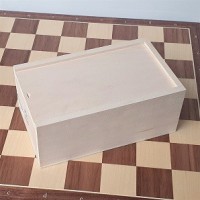 Pièces d'Echecs Staunton Classique Francais NPF  Taille 5