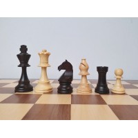 Pièces d'Echecs Staunton Classique Francais NPF  Taille 5