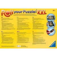 Tapis de Puzzle 1000-3000 pièces XXL