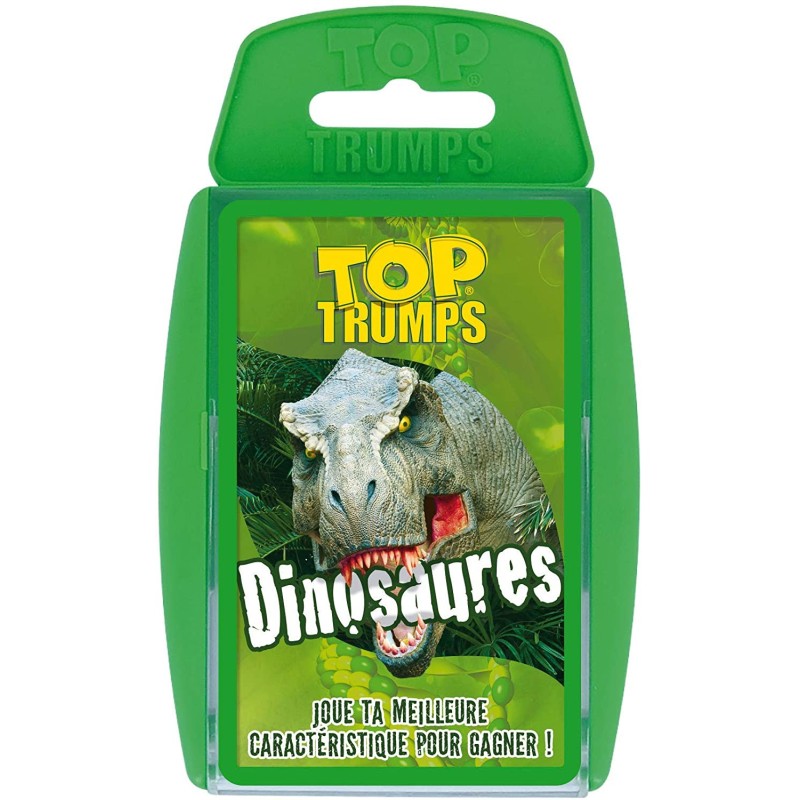 Jeu de Batailles Dinosaures