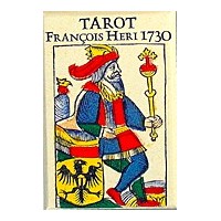 Tarot de Francois Heri 1730