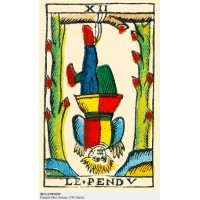 Tarot de Francois Heri 1730