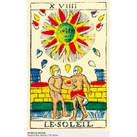 Tarot de Francois Heri 1730