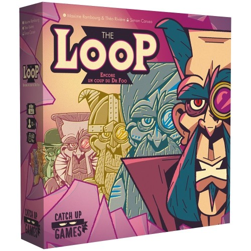 The Loop - Le Jeu