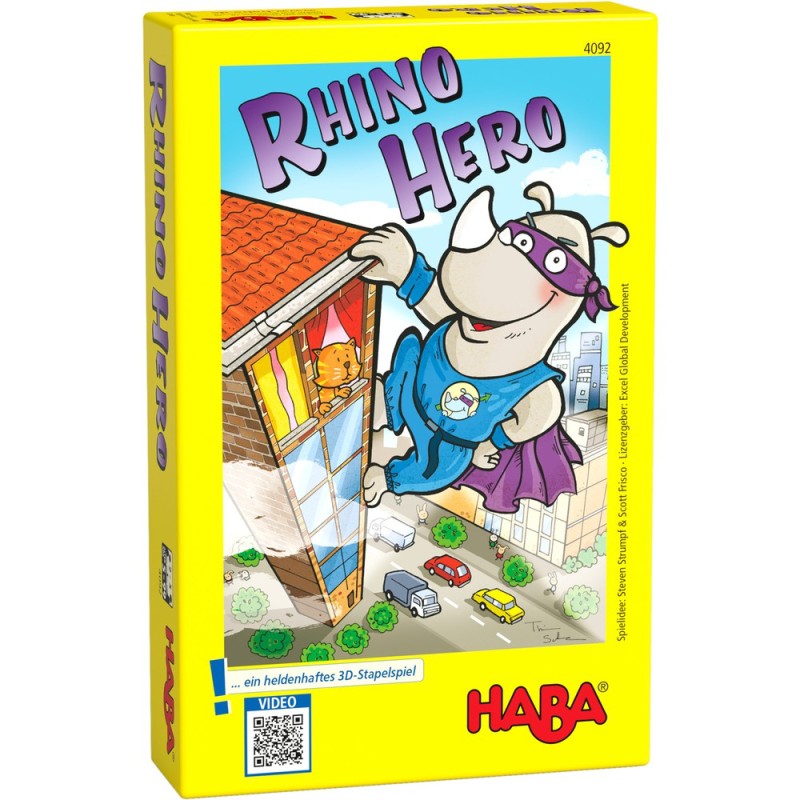 Rhino Hero