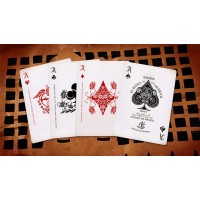 Cartes à jouer Reino de los Muertos - Expert Edition