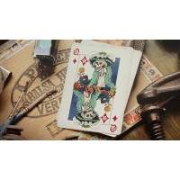 Cartes à jouer Reino de los Muertos - Expert Edition