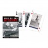 Cartes à jouer Battleships - Seconde Guerre Mondiale