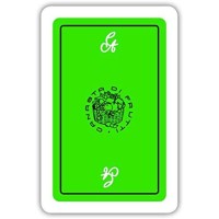 Jeu de Cartes Canasta Modiano Frutti (Fruits)