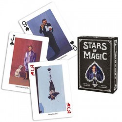 Cartes à Jouer Stars of Magic