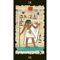 Tarot Egyptien Mini