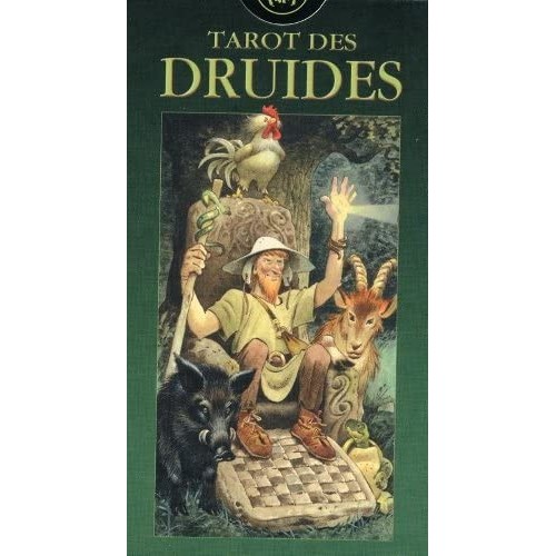 Tarot des Druides