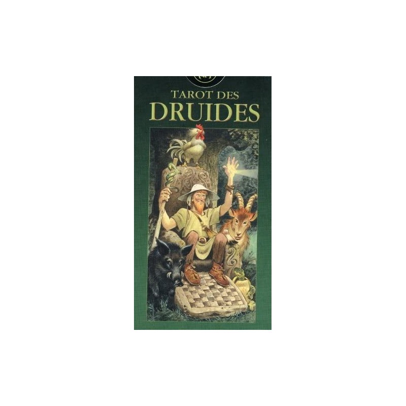 Tarot des Druides Tarot des Druides
