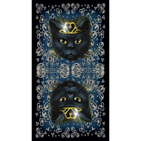Tarots Chats Noirs