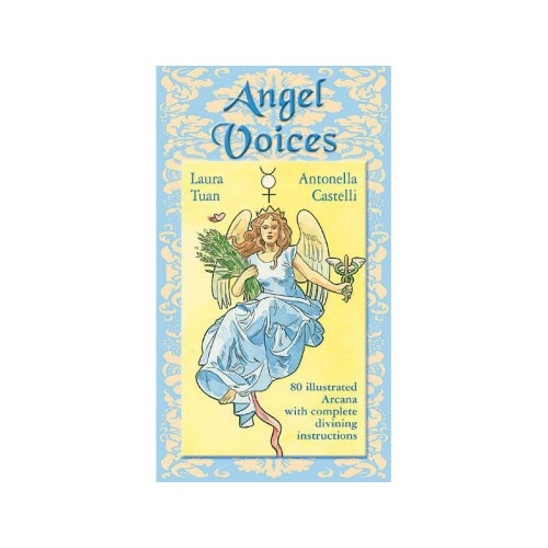 Tarot Voix des Anges