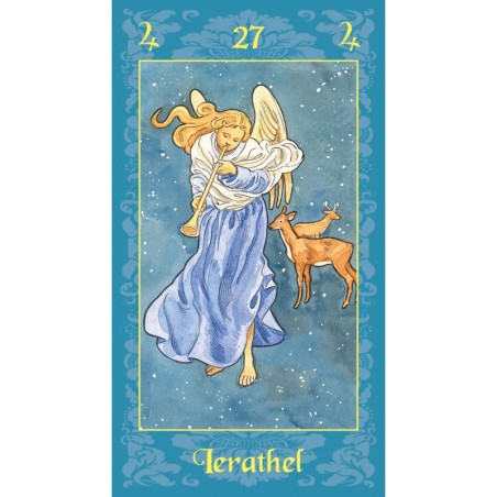 Tarot Voix des Anges