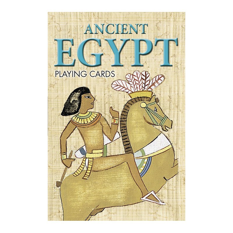 Cartes à Jouer Egypte Ancienne Cartes à Jouer Egypte Ancienne