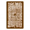Cartes à Jouer Egypte Ancienne
