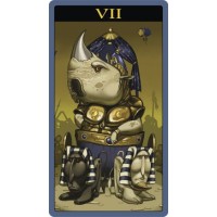 Mibramig Magical Tarot