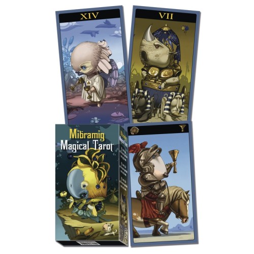 Mibramig Magical Tarot