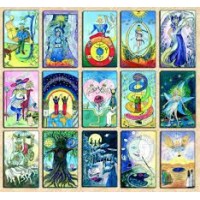 Tarot d'Or de Joelle Balle