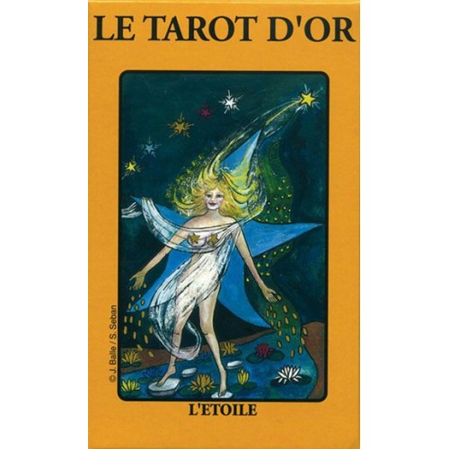 Tarot d'Or de Joelle Balle