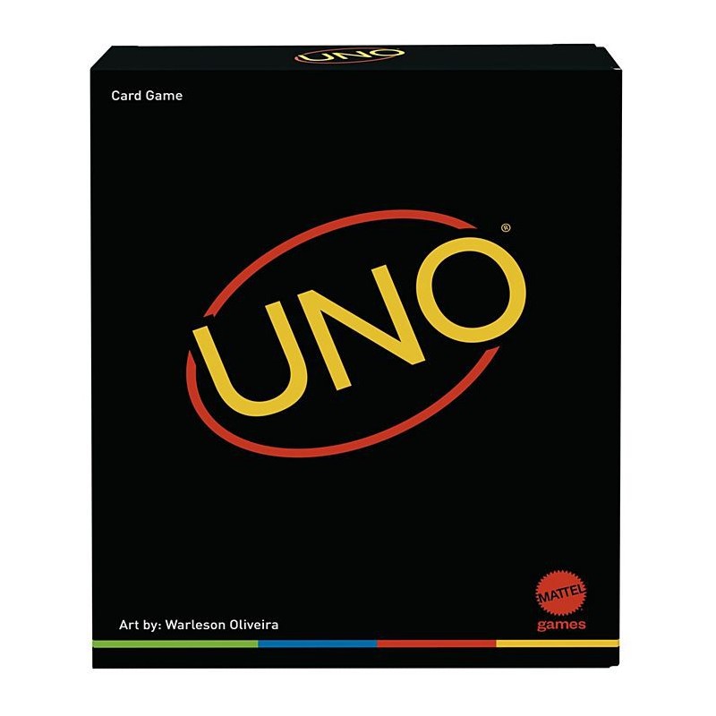 Uno - Design Minimaliste